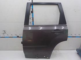 Дверь задняя левая для Nissan X-Trail (T31) 2007- года выпуска, H210AJG0MA