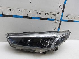 Фара левая для JAC J7 I 2021- года выпуска, 4121100U7313