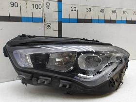 Фара левая для Mercedes-Benz CLA 2019- года выпуска, A1189063900