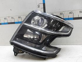 Фара левая для Chevrolet Tahoe 2014- года выпуска, 84294336