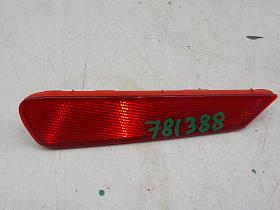 Светоотражатель задний правый для Geely Coolray 2020- года выпуска, 8891424462