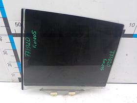 Стекло двери задней левой для Renault Koleos 2008- года выпуска, 823015728R