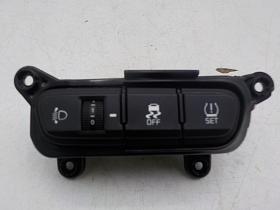 Блок управления освещением для Kia Picanto 2017- года выпуска, 93710G6170