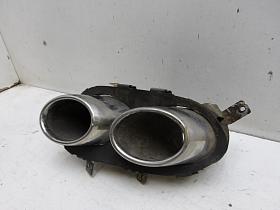 Насадка глушителя для Geely Tugella I 2019-2023 года выпуска, 6044117700