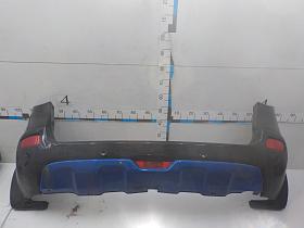Бампер задний для Renault Koleos 2008- года выпуска, 850107456R