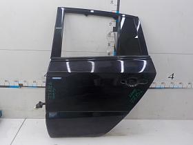 Дверь задняя левая для Renault Koleos 2008- года выпуска, 821010028R