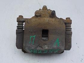 Суппорт тормозной передний левый для Kia Picanto 2017- года выпуска,  58110G6400