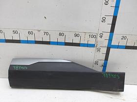 Накладка двери задней левой для Geely Atlas 2023- года выпуска, 6073154500S44