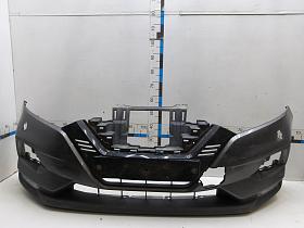 Бампер передний для Nissan Qashqai 2017- года выпуска, 62022HL30H