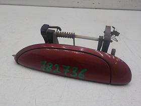 Ручка двери для Renault Logan 2005- года выпуска, 7700433075