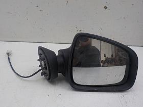 Зеркало наружное правое для Renault Logan 2005- года выпуска, 963017247R