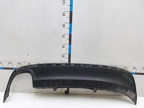 Спойлер (нижняя часть) бампера заднего для Volkswagen Passat CC 2008- года выпуска, 3C88075219B9