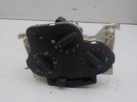 Блок управления климатом для Renault Logan 2005- года выпуска, 6001547668