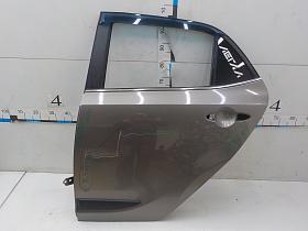 Дверь задняя левая для Kia Picanto 2017- года выпуска,  77003G6000