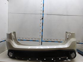 Бампер задний для Mitsubishi Outlander III 2012- года выпуска, 6410F374