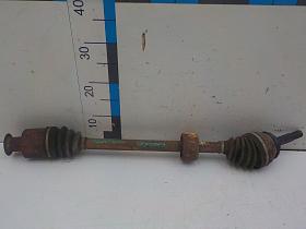 Привод передний правый для Renault Logan 2005- года выпуска, 8200985007