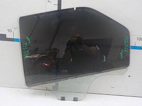 Стекло двери задней левой для Renault Logan 2005- года выпуска, 8200240553