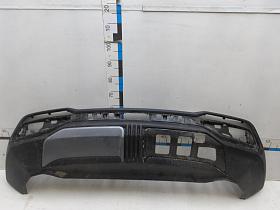 Спойлер (нижняя часть) бампера заднего для Geely Atlas 2023- года выпуска, 6044151400