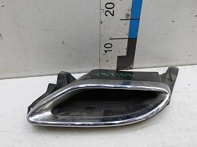 Накладка бампера заднего для Mercedes-Benz GL-Class X166 2012- года выпуска, A0008850174 