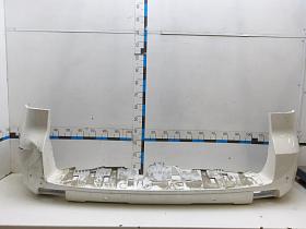 Бампер задний для Toyota Land Cruiser Prado 150 Series 2020-2023 года выпуска, 521596A964