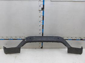 Спойлер (нижняя часть) бампера переднего для BMW X3 F25 2010- года выпуска, 51117210441