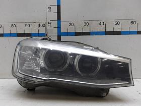 Фара правая для BMW X3 F25 2010- года выпуска, 63117400018
