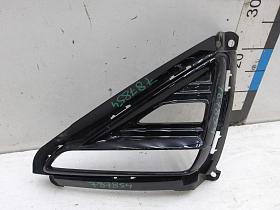 Облицовка ПТФ левая для Kia Cerato 2018- года выпуска, 86661M6010