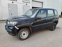 ВАЗ 2123 (Chevrolet NIVA)