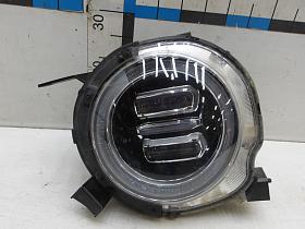 Фара левая для Haval Dargo 2022- года выпуска, 4121100XKN04A