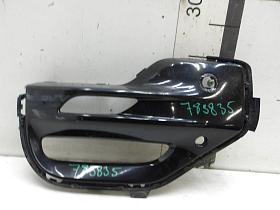 Облицовка ПТФ левая для BMW X5 F15 2013- года выпуска, 51118099731