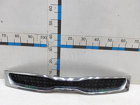 Решетка радиатора для Kia Rio X-Line 2017- года выпуска, 86350H0500