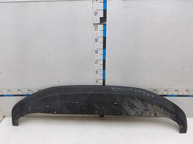 Спойлер (нижняя часть) бампера переднего для Chery Tiggo 7 Pro Max 2022- года выпуска, 602003533AA