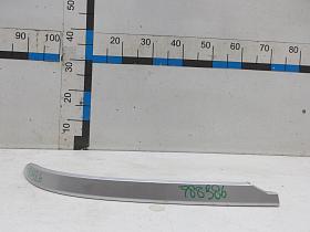 Накладка бампера заднего для Chery Tiggo 7 Pro Max 2022- года выпуска, 602000934AAAKR