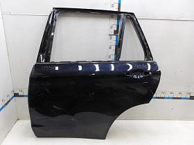 Дверь задняя левая для BMW X5 F15 2013- года выпуска, 41517386739