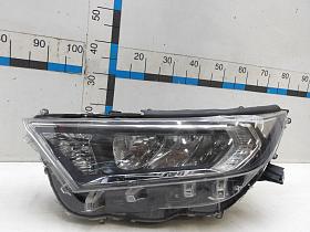 Фара левая для Toyota RAV-4 2019- года выпуска, 8118542A33