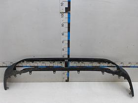 Спойлер (нижняя часть) бампера переднего для Toyota RAV-4 2019- года выпуска, 52411YK020