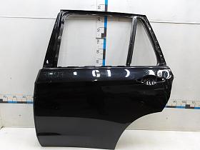 Дверь задняя левая для BMW X5 F15 2013- года выпуска, 
