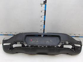 Спойлер (нижняя часть) бампера заднего для Smart Fortwo 2015- года выпуска, 8891102916