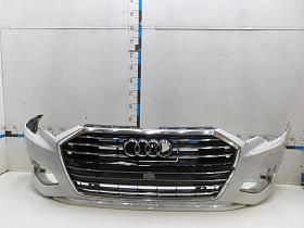 Бампер передний для Audi A6 (C8) 2018- года выпуска, 4K0807065AGRU