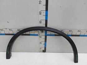 Накладка крыла переднего правого для Nissan X-Trail (T32) 2014- года выпуска, 638604CM0B
