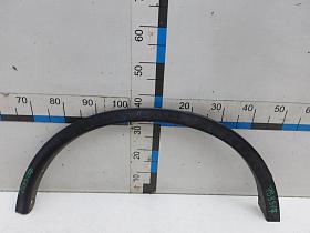 Накладка крыла заднего правого для Nissan X-Trail (T32) 2014- года выпуска, 788604CE1A