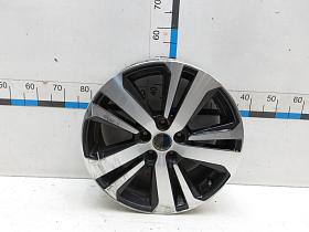 Диск колесный 18" для Subaru Outback V 2017-2021 года выпуска, 28111AL160