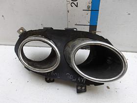 Насадка глушителя для Geely Tugella I 2019-2023 года выпуска, 6044117600