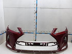 Бампер передний для Lexus RX 2019- года выпуска, 521194D955