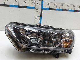 Фара левая для ВАЗ 2123 (Chevrolet NIVA) 2020- года выпуска, 8450087159