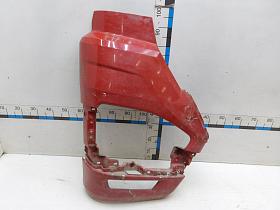 Бампер передний для Foton Auman 2000- года выпуска, H4831010505A0ZH