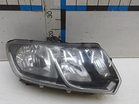 Фара правая для Renault Sandero 2014- года выпуска, 260105559R