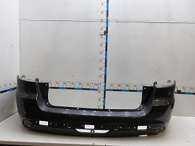 Бампер задний для Lada Granta 2018- года выпуска, 8450100971