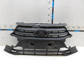 Решетка радиатора для Lada Granta 2018- года выпуска, 8450100959