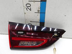 Фонарь задний левый внутренний для Mazda 6 GJ 2018- года выпуска, GW6W513G0